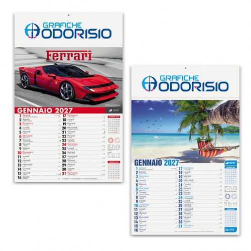 Gr Odorisio sito ecommerce calendari 2026